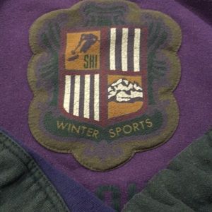 Squaw Creek sweatshirt